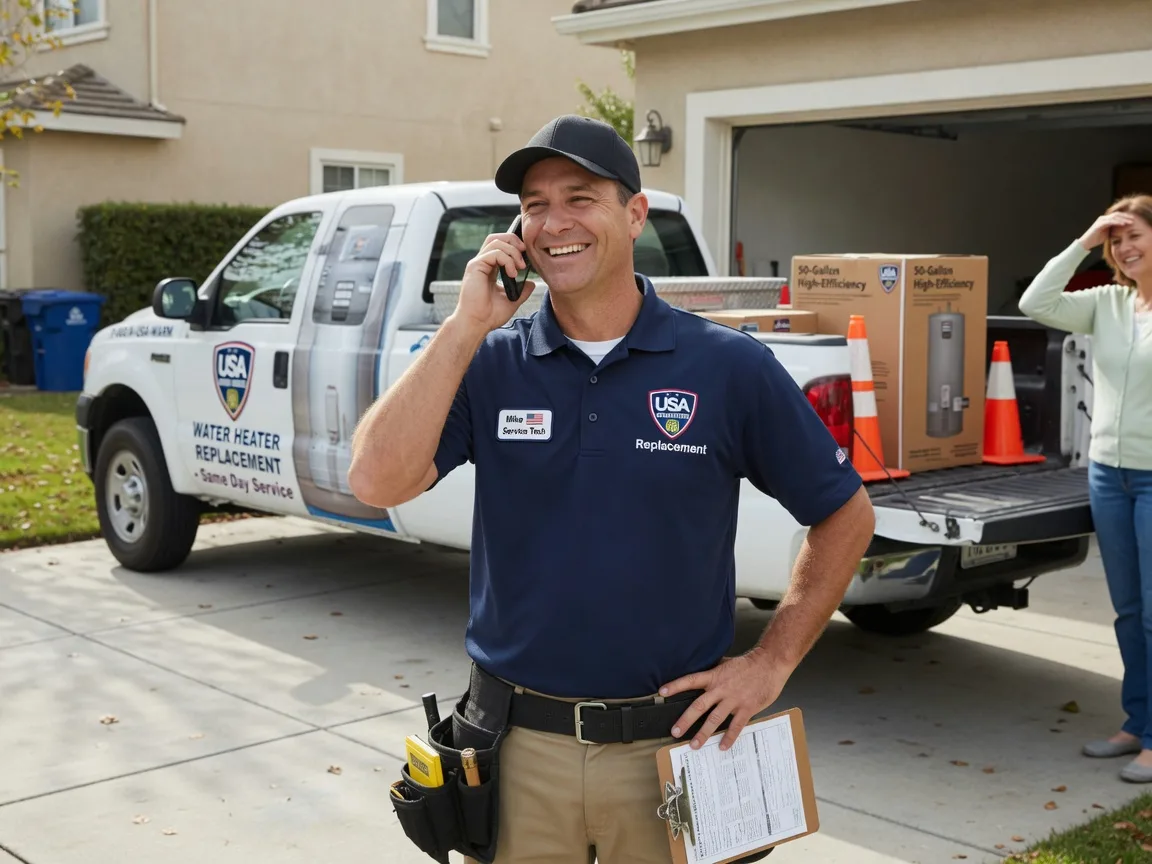 Water Heater Replacement Burchard, NE FAQs