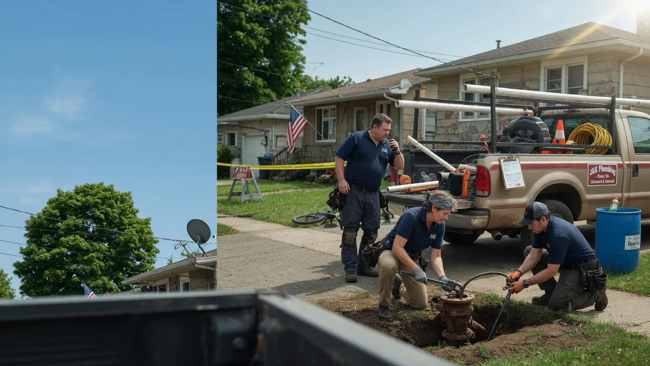 Water Heater Replacement in Burchard, NE near me
